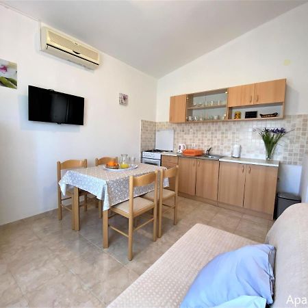 Apartments Bosotina Kukljica Εξωτερικό φωτογραφία