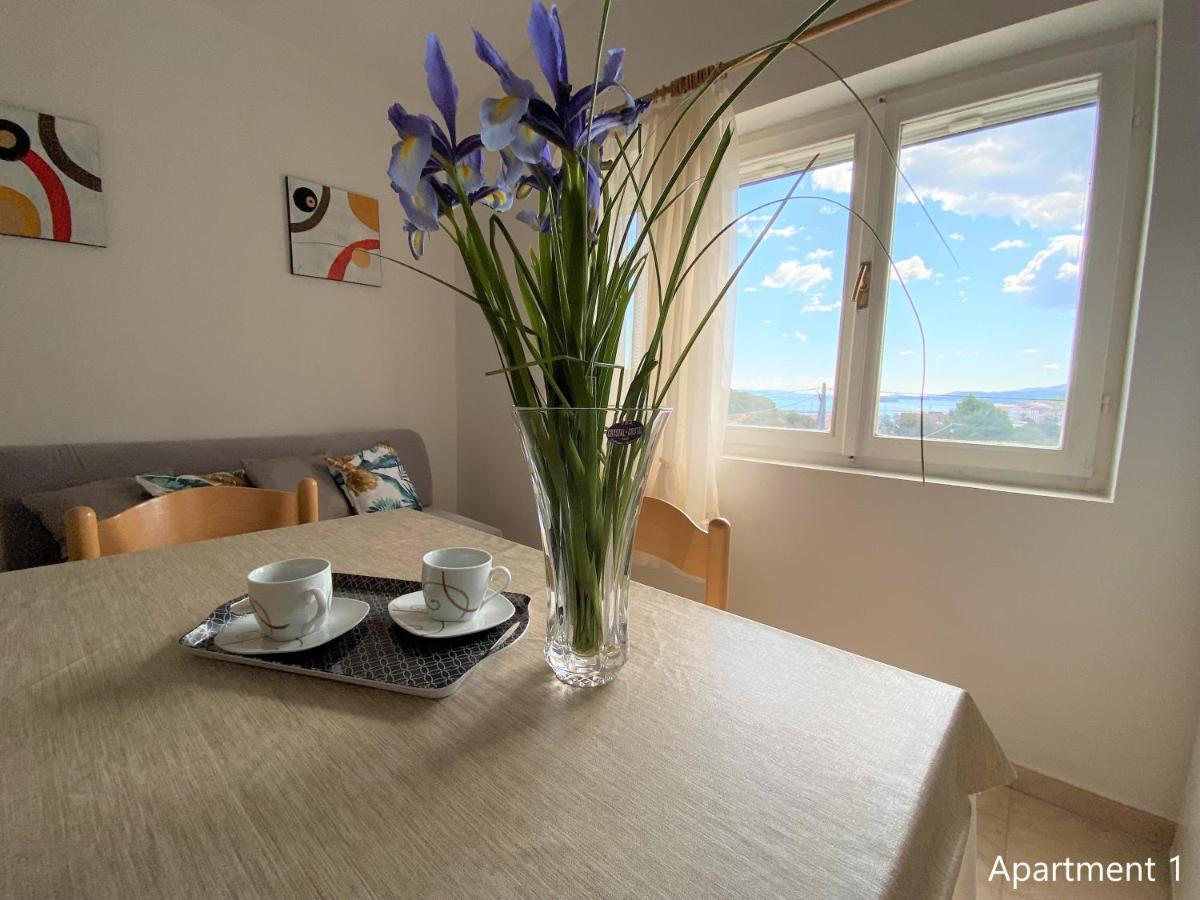 Apartments Bosotina Kukljica Εξωτερικό φωτογραφία