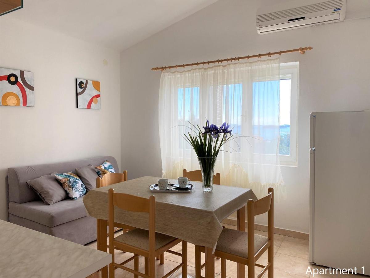 Apartments Bosotina Kukljica Εξωτερικό φωτογραφία