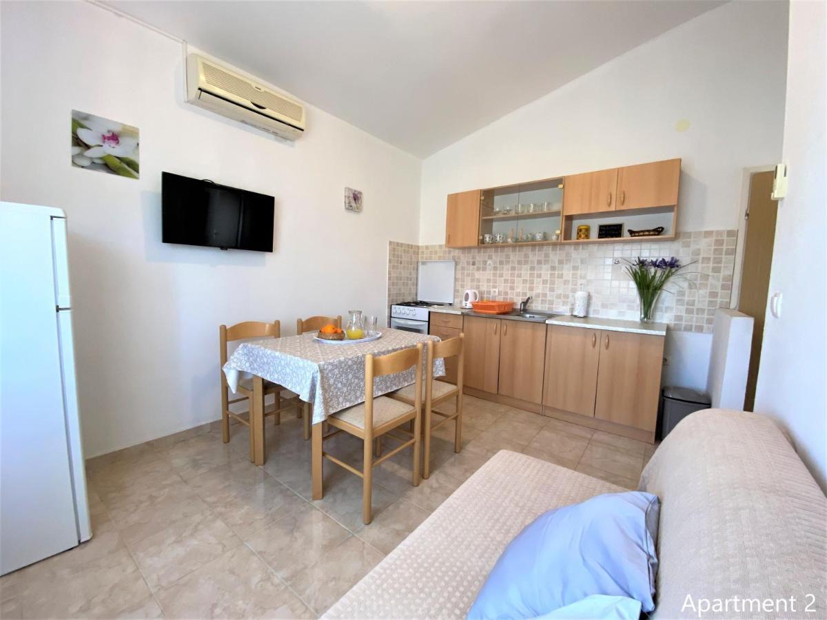 Apartments Bosotina Kukljica Εξωτερικό φωτογραφία